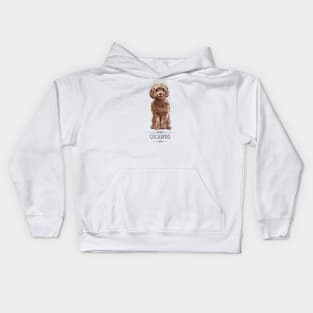 Cockapoo Kids Hoodie